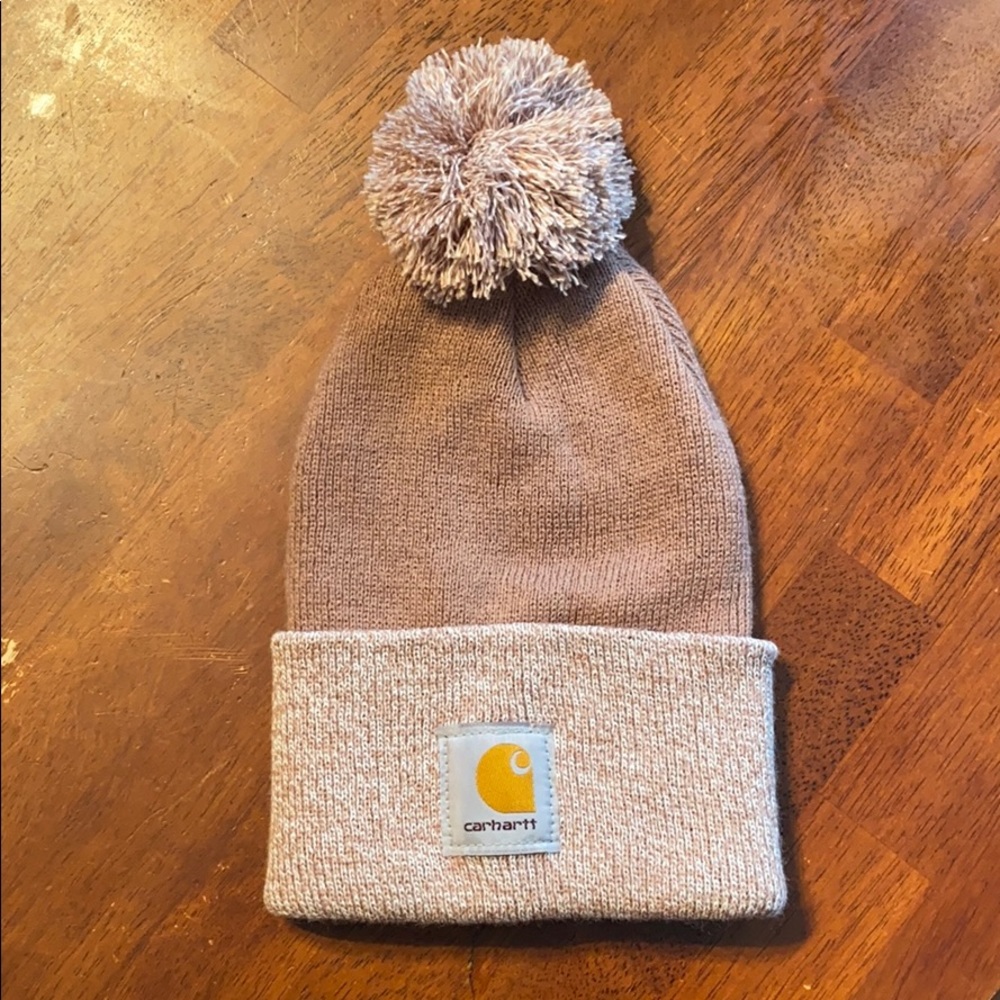 Carhartt Pom Beanie